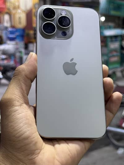 Apple iPhone 15 Pro Max