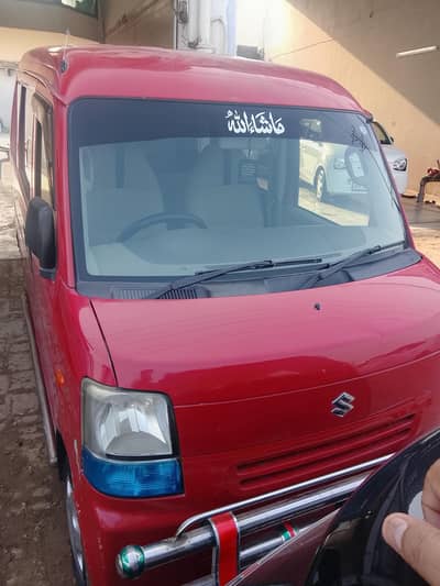 Suzuki Every 2012