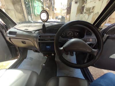 Daihatsu Cuore 2005