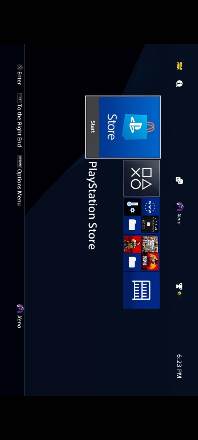 PS4 Pro Jailbreak 12.00 5