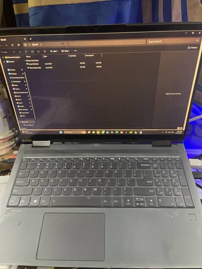 Lenovo yoga 7i 15.6 inch 360x tiuch