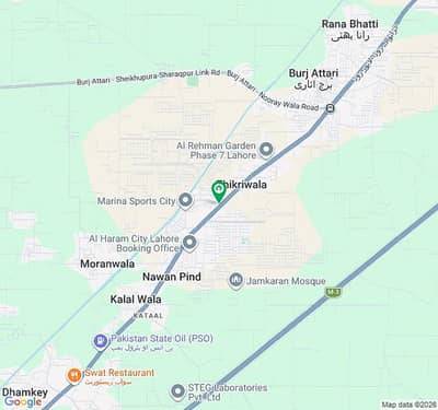 5-Marla Possession Plots Available On Cash At Minimum Price In LDA Approved Society