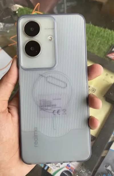 Realme Note 60x 4+4+/64 all ok 10by10 seld pece