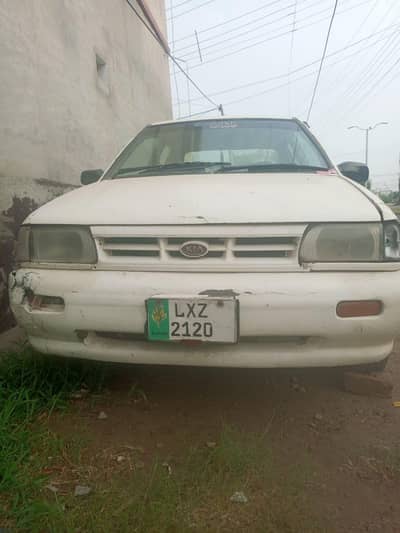 KIA Classic 2001