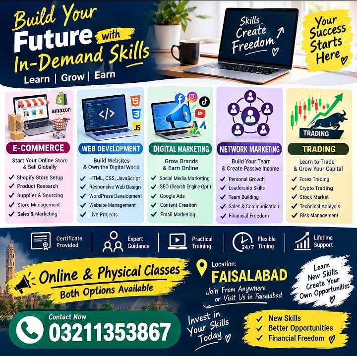 Skill courses 0