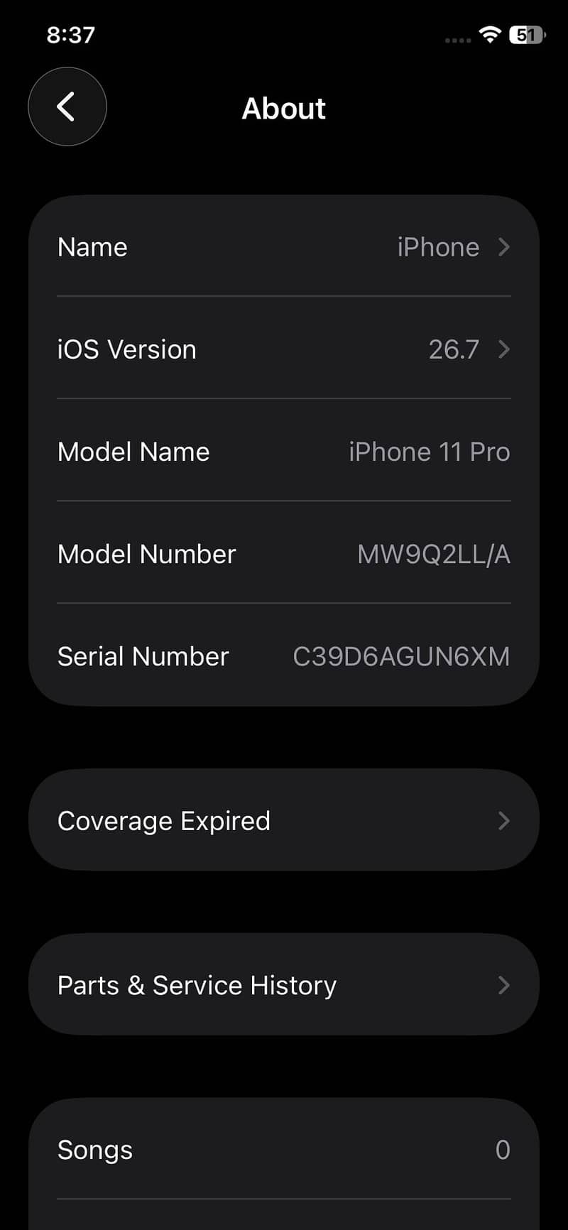 Apple iPhone 11 Pro 2