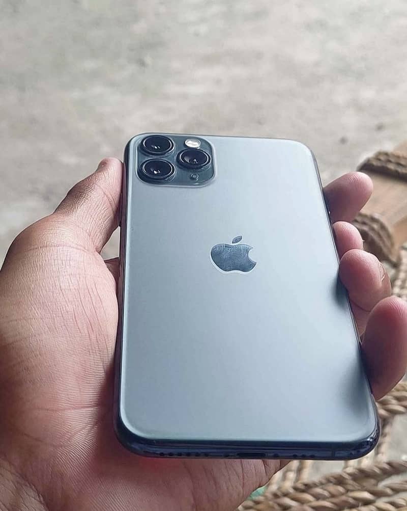 Apple iPhone 11 Pro 5