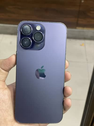Apple iPhone 14 Pro Max