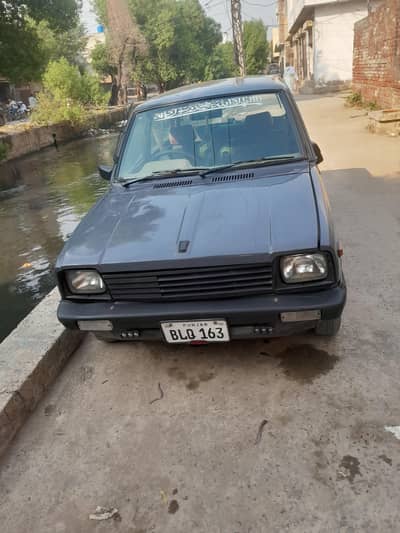 Suzuki FX 1987