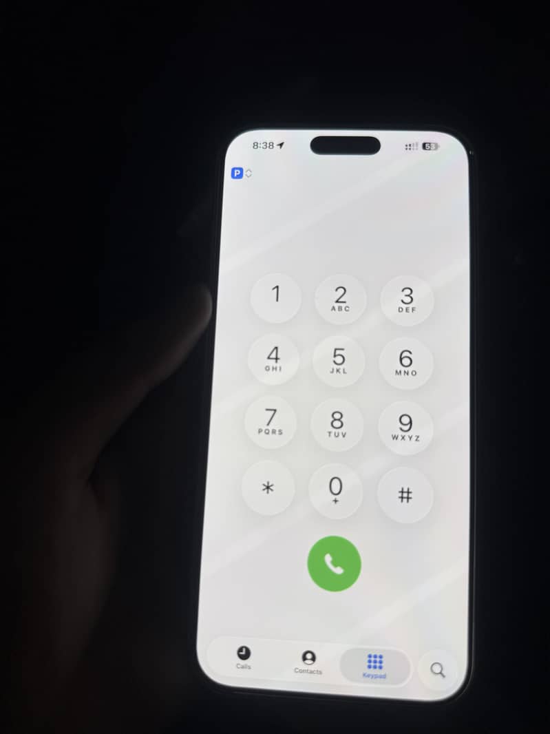 Iphone 17 pro max 1