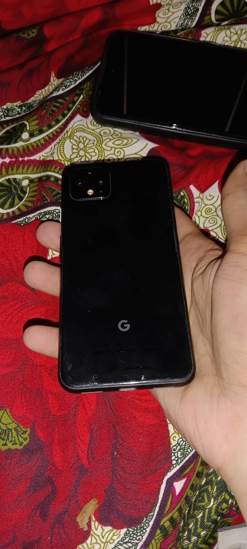 Google Pixel 4 0