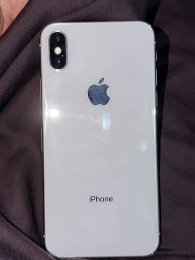 Apple iPhone X