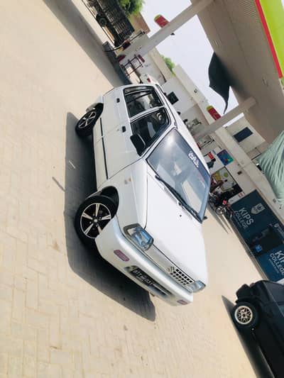 Suzuki Mehran VXR 2016