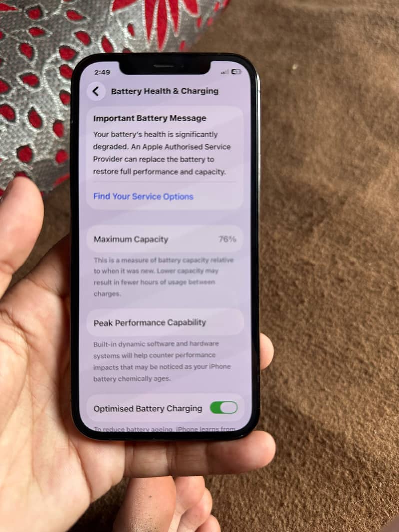 Apple iPhone 12 Pro 1