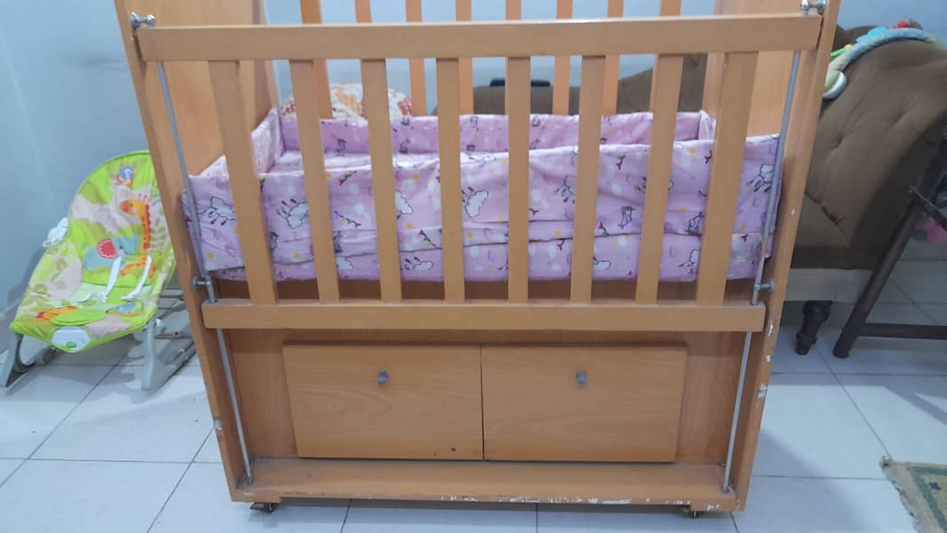 Baby Cot 0