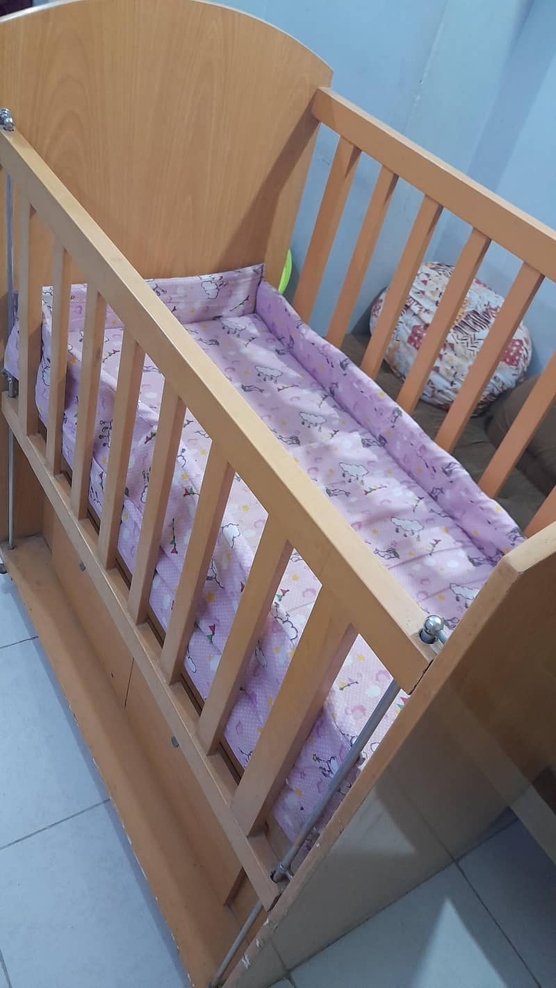 Baby Cot 1