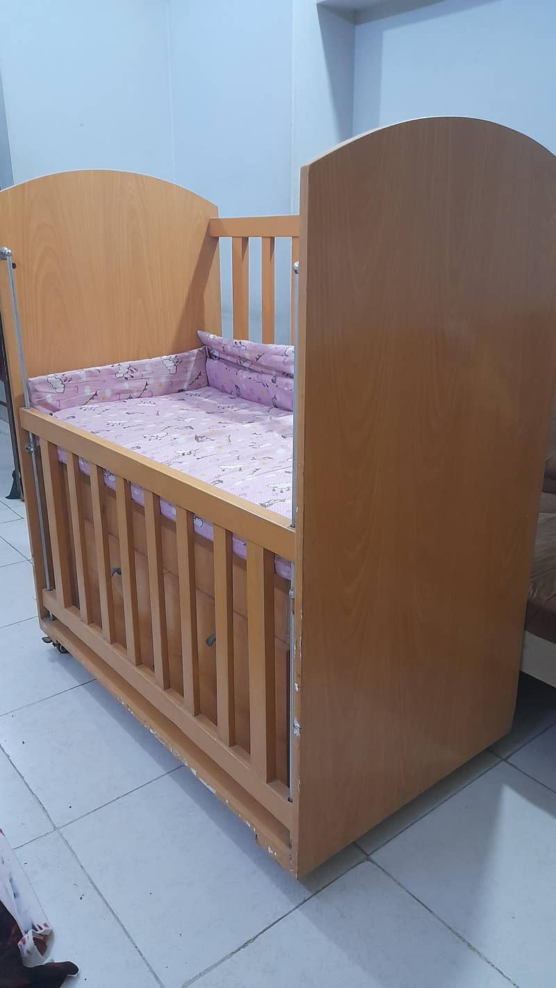 Baby Cot 2