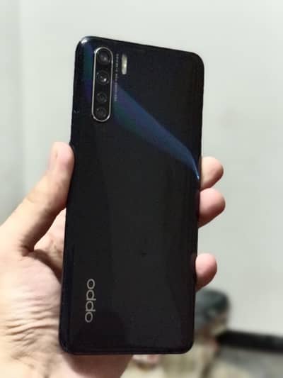 OPPO F15