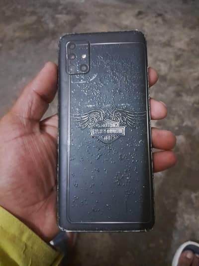 Samsung Mobile A51 Exchange