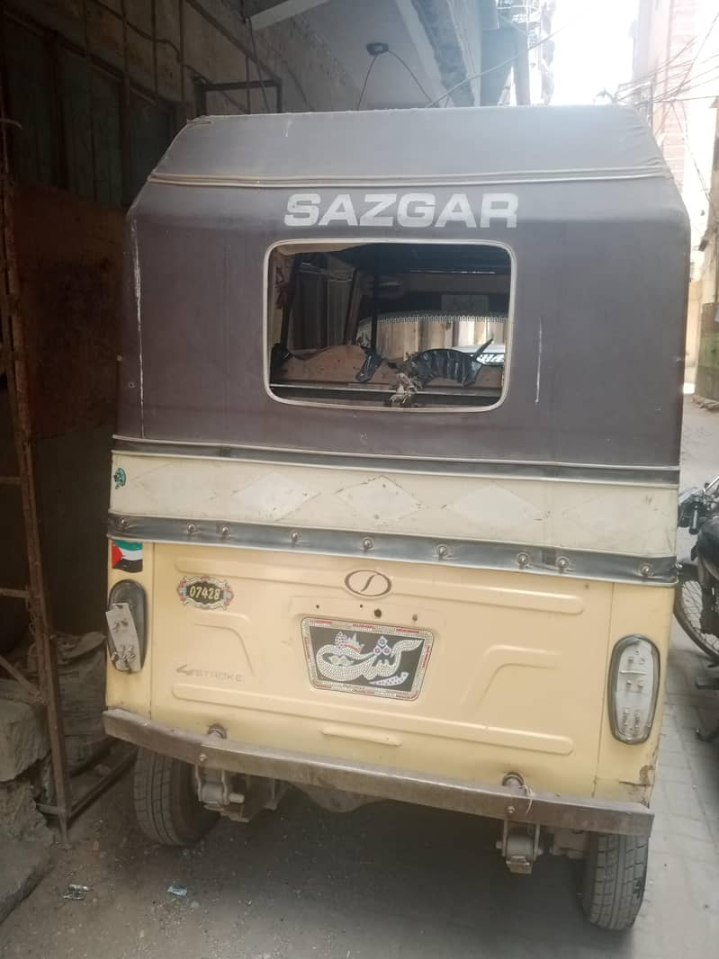 sazgar 3