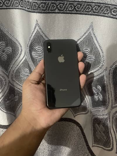 Apple iPhone X