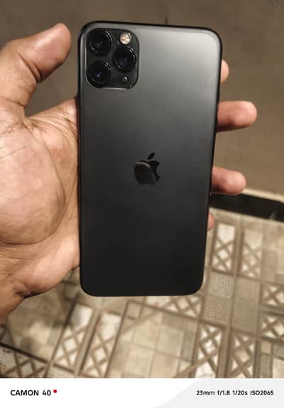 iPhone 11PRO MAX 256