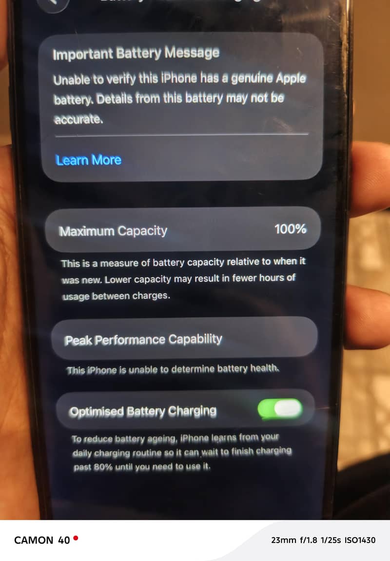iPhone 11PRO MAX 256 1