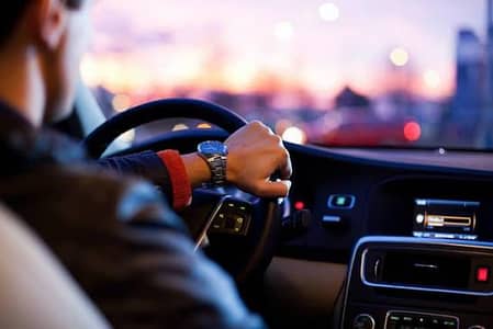 driving job