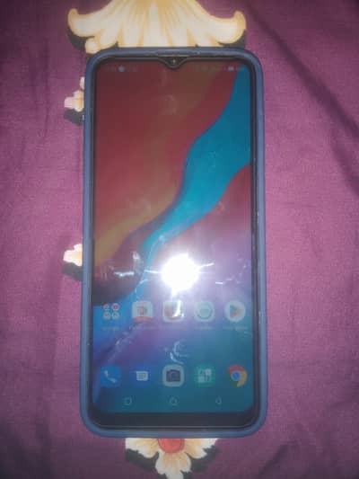 Infinix Hot 8 Lite