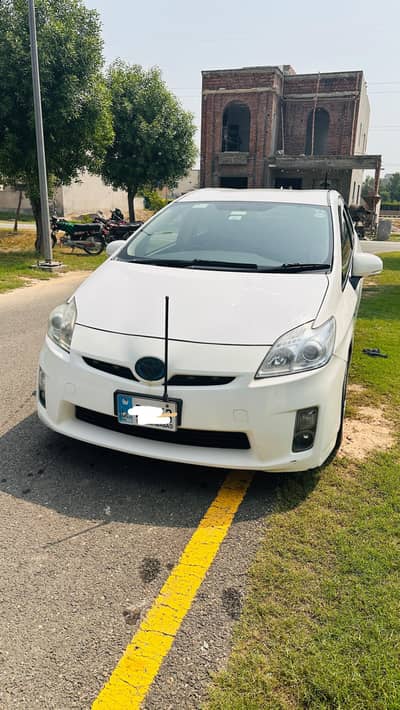 Toyota Prius 2011/14