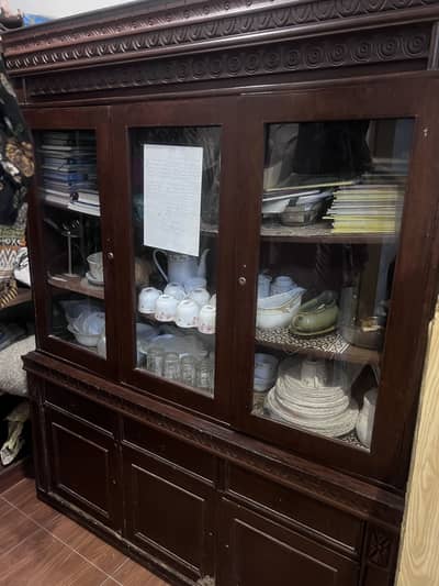 Showcase for sale