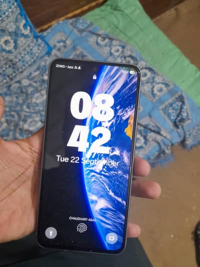 Samsung Mobile A56