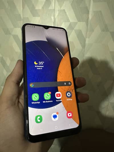 Samsung Galaxy A03 64gb pta