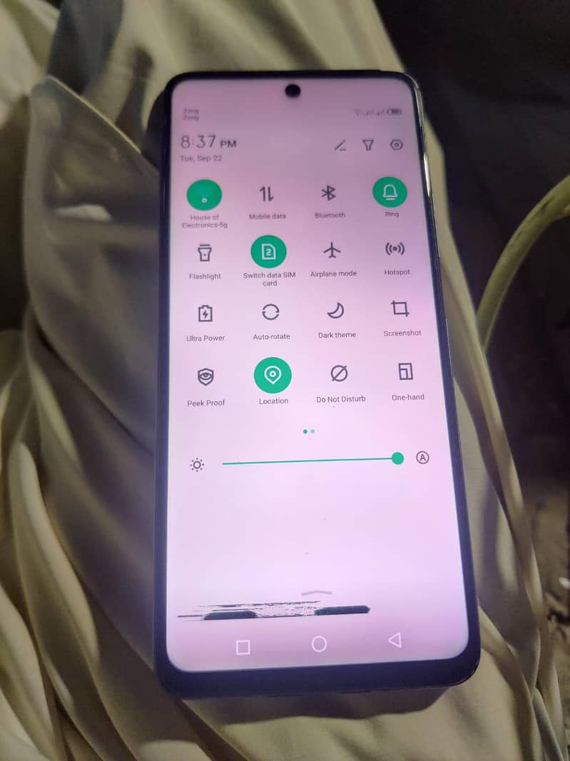 Infinix Note 10 1