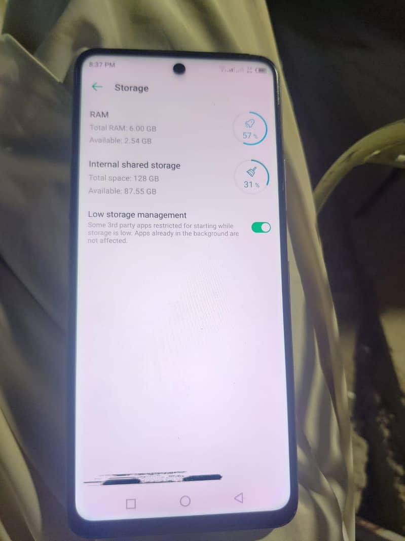 Infinix Note 10 3