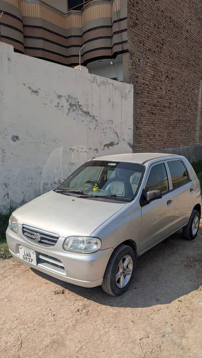 Suzuki Alto 2005