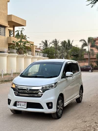 NISSAN DAYZ HIGHWAY STAR