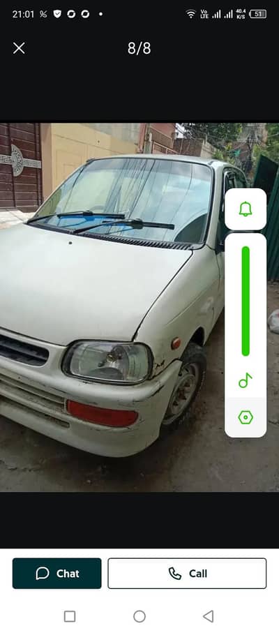 Daihatsu Cuore 2002 sale