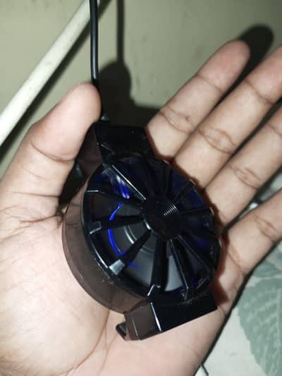 Mobile Cooling Fan With cable