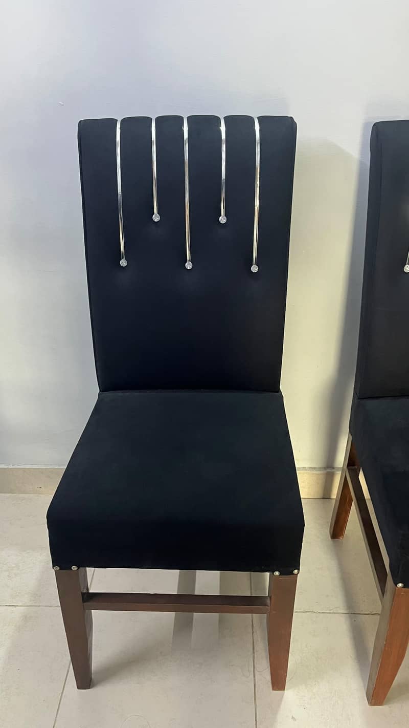 DINING CHAIRS 1