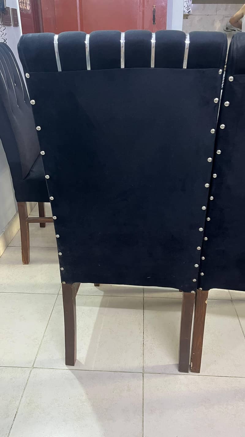 DINING CHAIRS 2