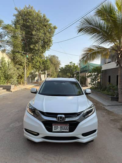 Honda Vezel 2015 Z sensing full orignal
