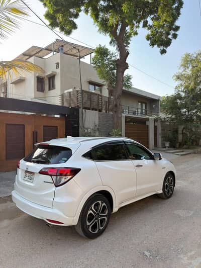 Honda Vezel 2015 Z sensing full orignal