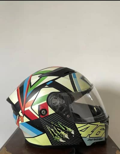 Flip Up Full Face Helmet
