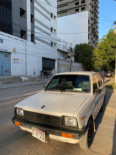 Suzuki FX 1992