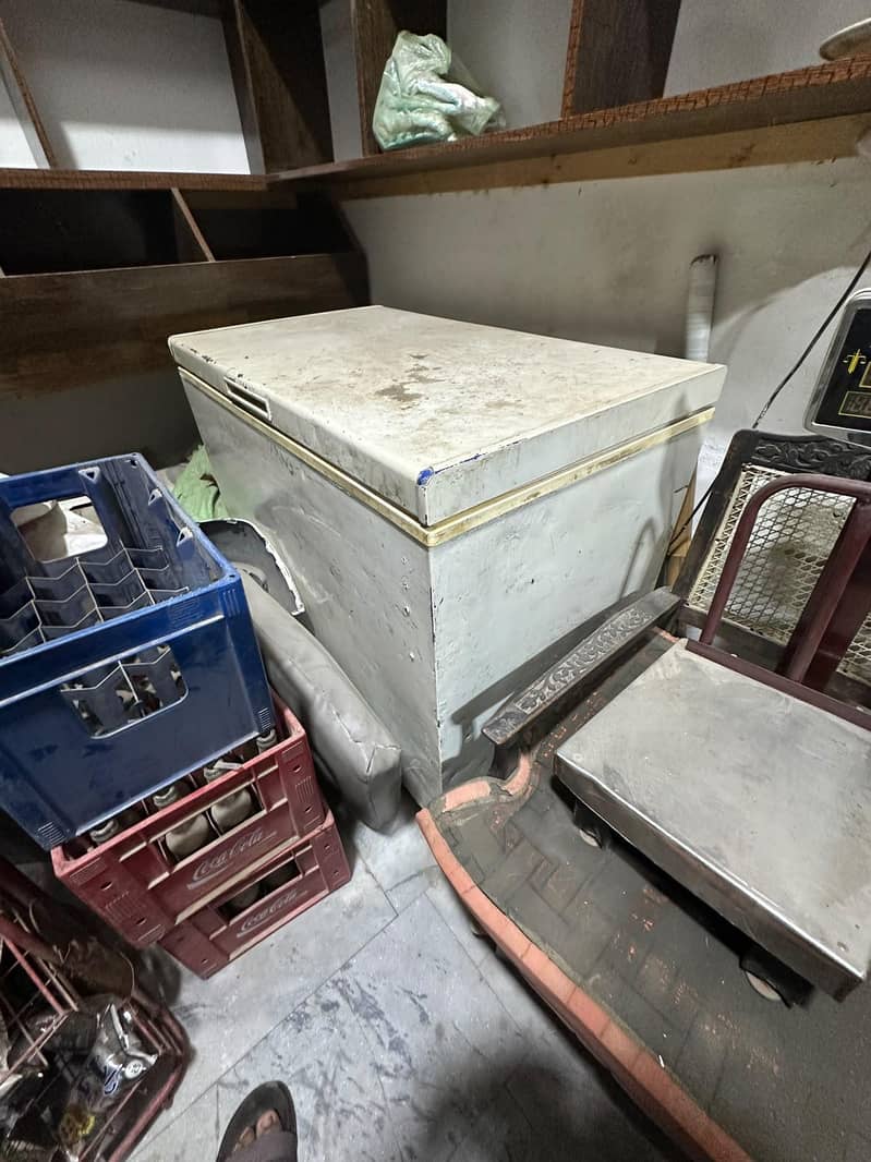 FREEZER ONLY 1