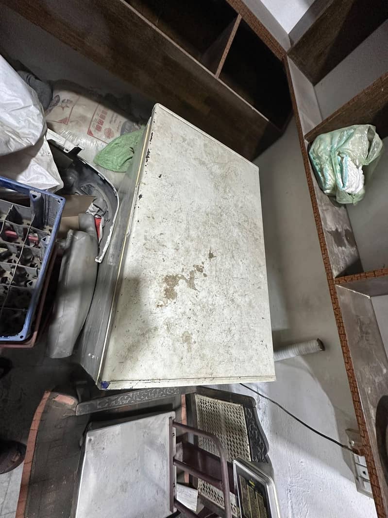 FREEZER ONLY 2