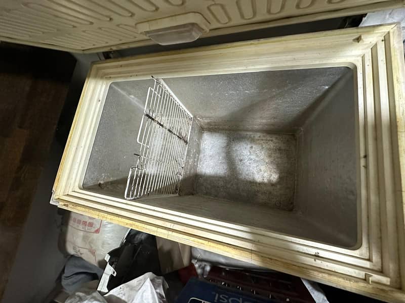 FREEZER ONLY 4