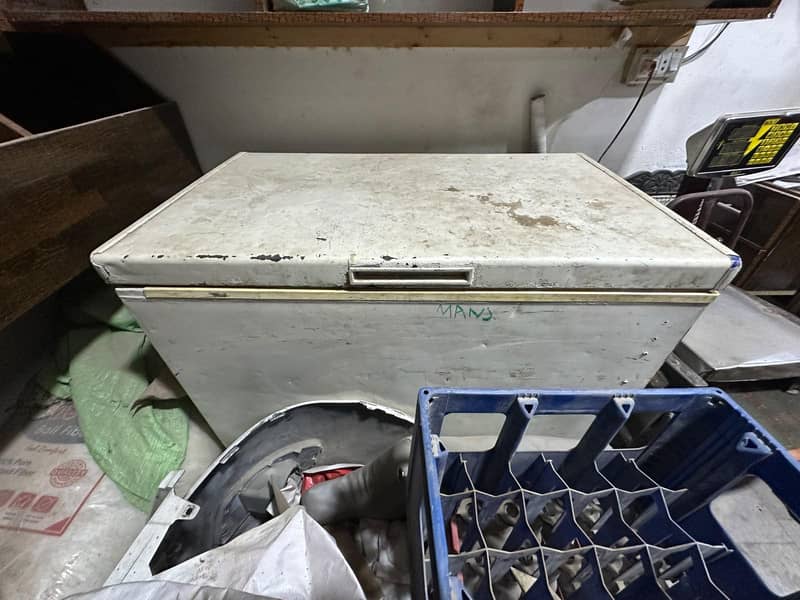 FREEZER ONLY 5