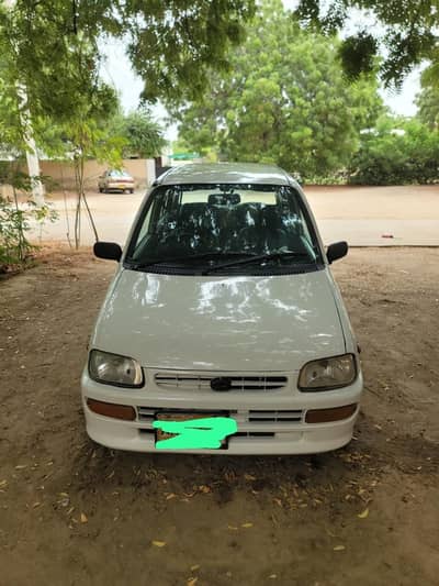 Daihatsu Cuore 2008